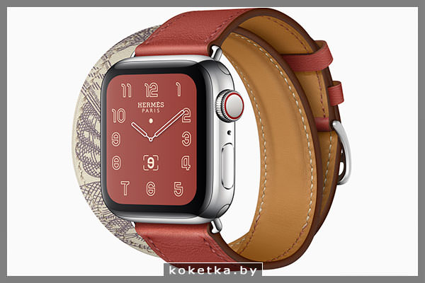 Watch Series 5 Hermes