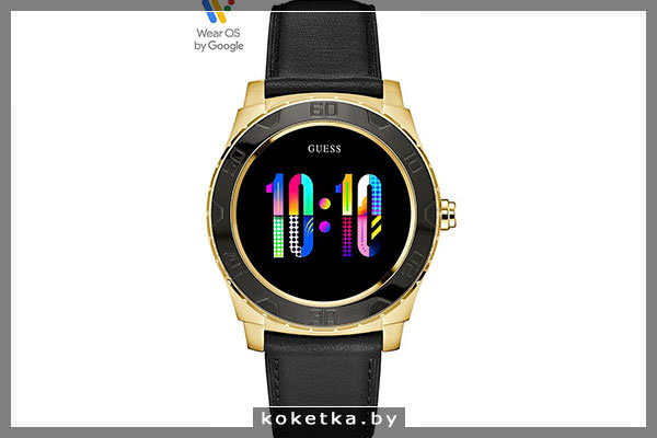 Часы Guess Connect
