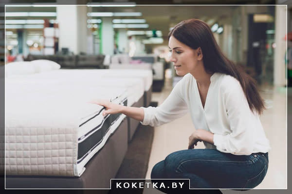 Какой матрас лучше? Почему важен выбор матраса?