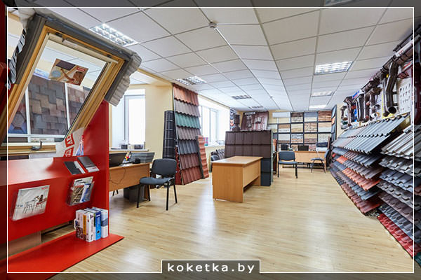 Все типы кровли для крыши