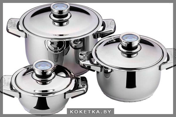 Кухонная посуда