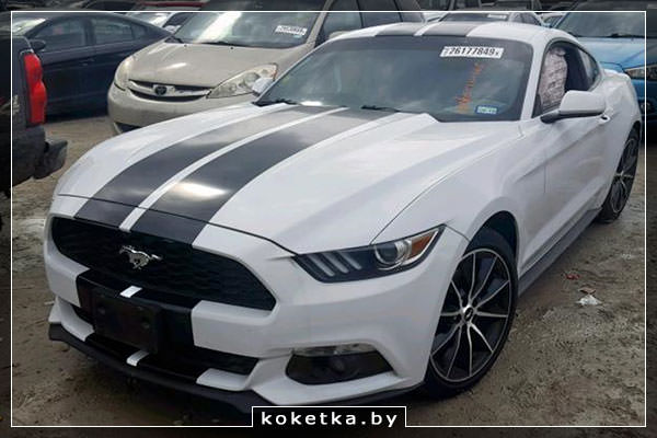 Покупка авто из США