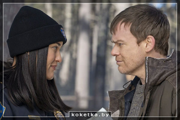 О новом сериале "Декстер: Новая кровь" 2021