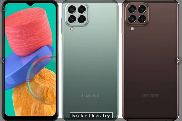Чёрные рамки на смартфоне