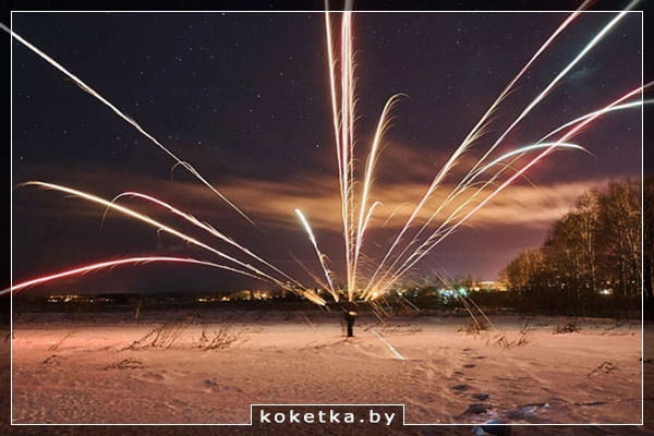 Римские свечи