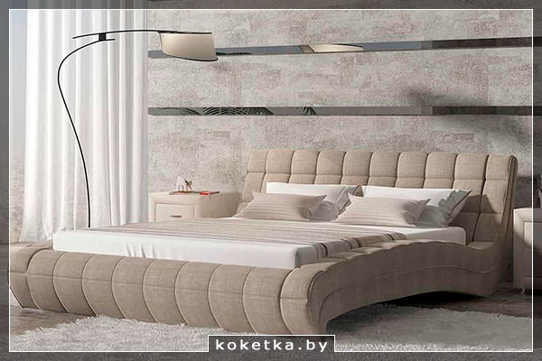 Изножье кровати