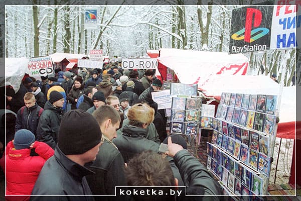 Диски, кассеты, музыка и фильмы пиратство