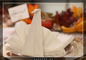 История салфеток