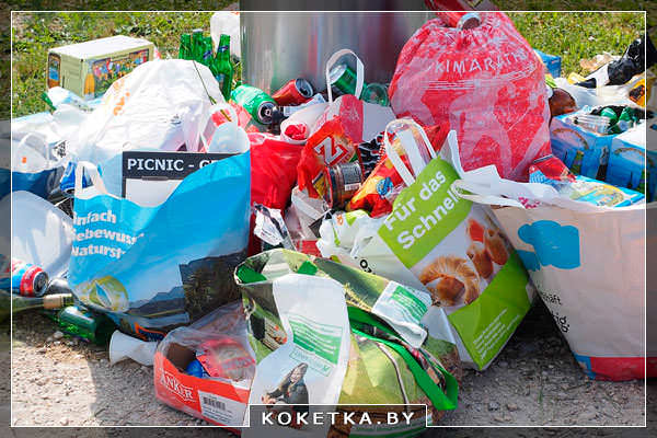 Генеральная уборка выбросить хлам