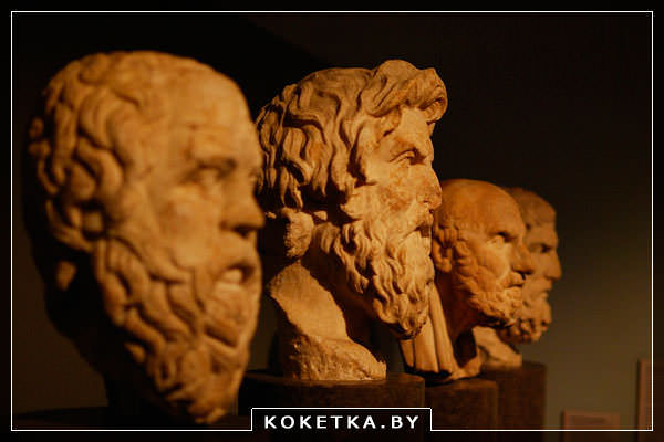 Греки
