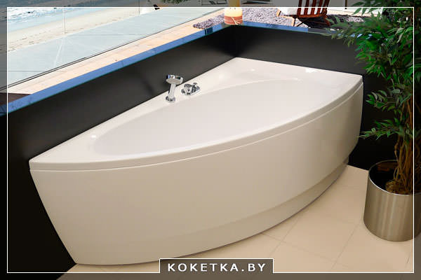 Акриловые ванны