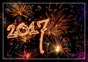 Новый год 2017
