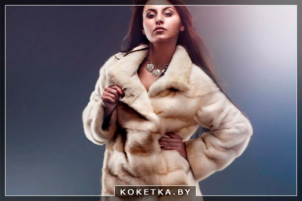 Уход за шубами из искусственного меха