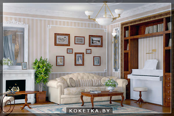 стиль ренессанс