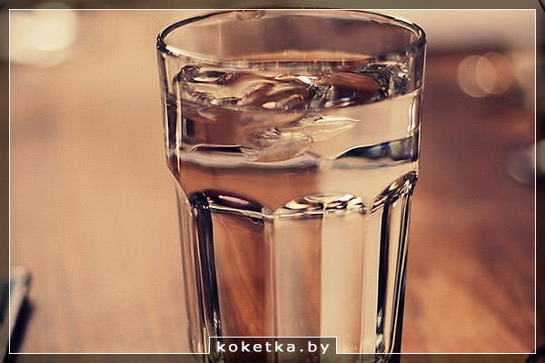 К чему снится стакан с водой