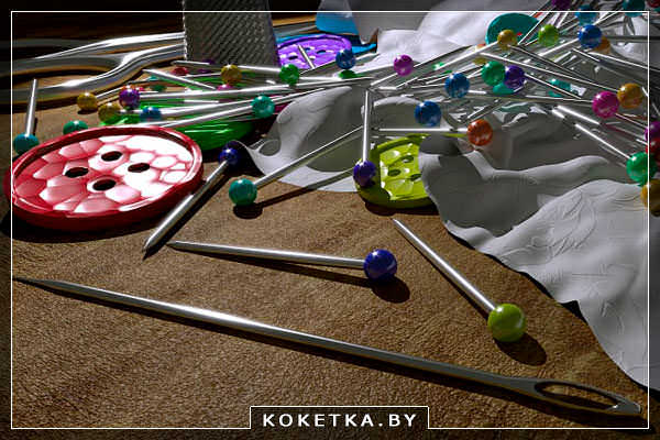 Приснилась иголка