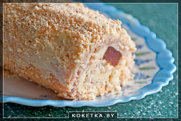 Рулет «Шарлотт»
