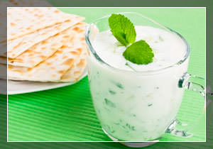 Рецепт приготовления вкусного айрана дома