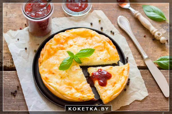 3 рецепта популярных и очень вкусной выпечки - манник