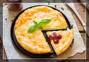 3 рецепта популярных и очень вкусной выпечки - манник