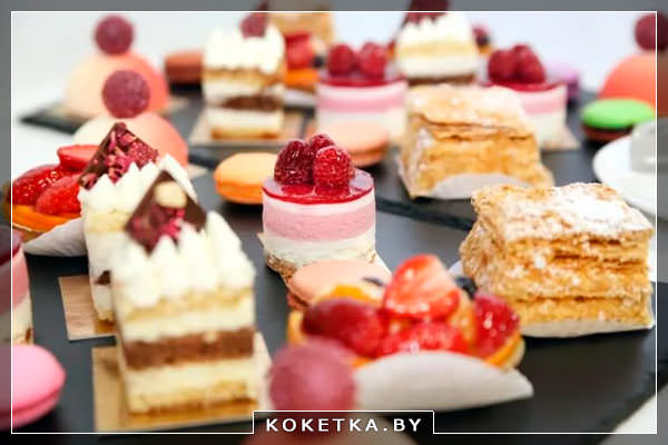 Самые оригинальные десерты