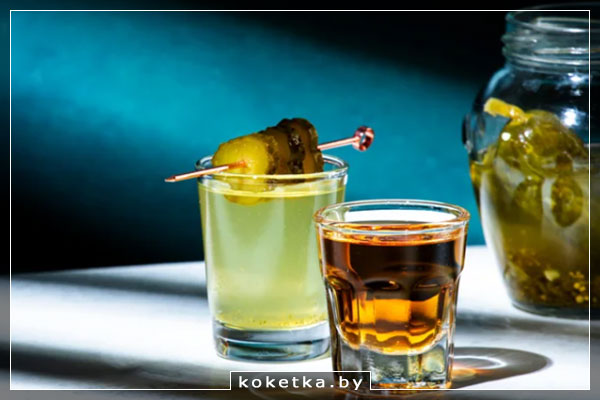 маринованные коктейли