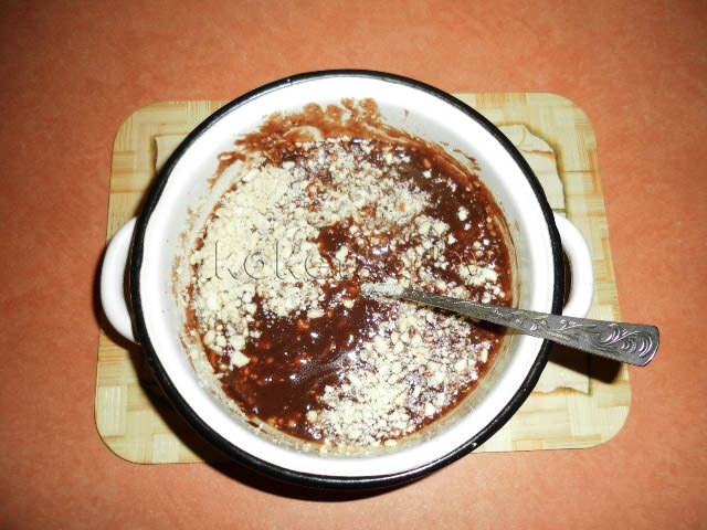 nutella в домашних условиях почти готова