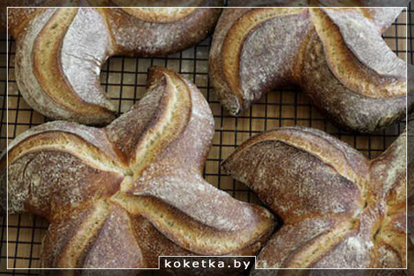 Булочки