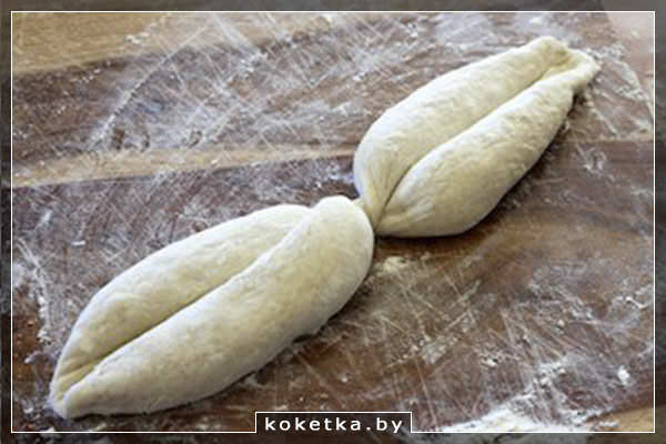 Булочка 4