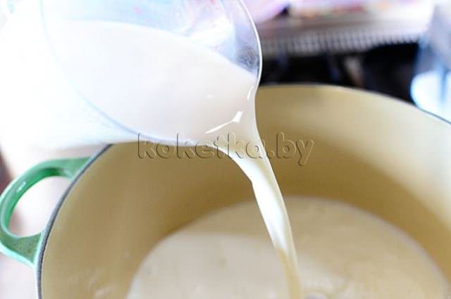 Булочки с начинкой