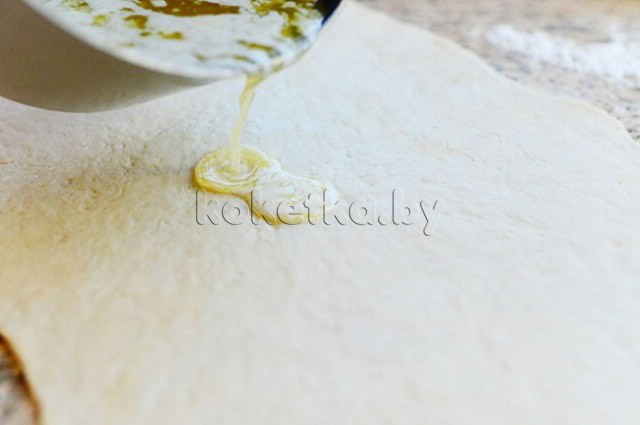 Булочки с начинкой