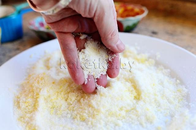 Булочки с начинкой