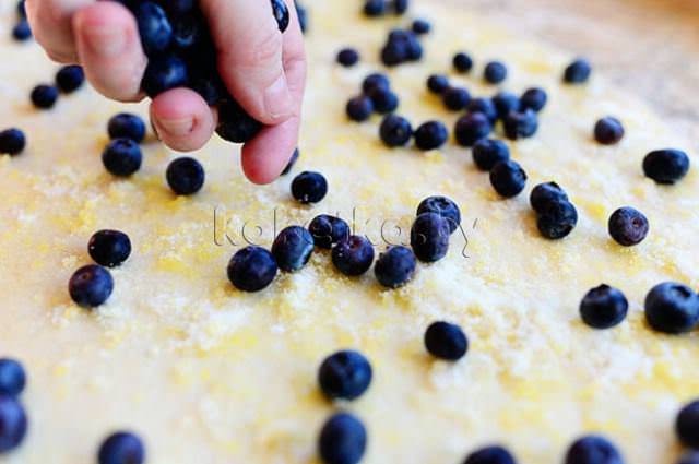 Булочки с начинкой
