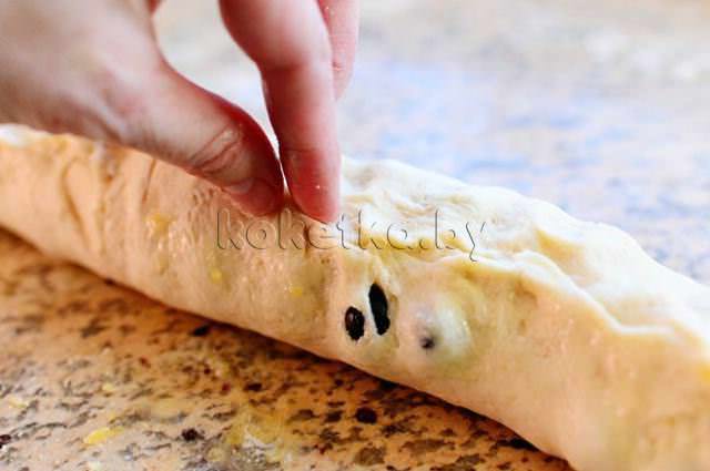 Булочки с начинкой