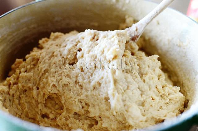 Булочки с начинкой