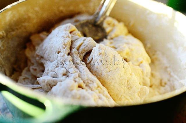 Булочки с начинкой