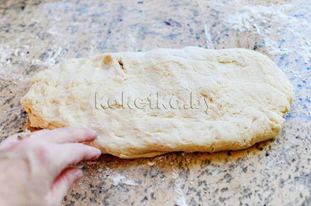 Булочки с начинкой