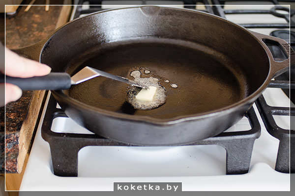 Сливочное масло