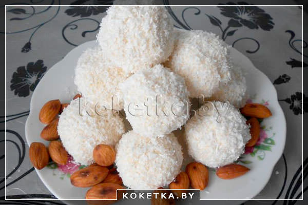 Рафаэлки рецепт приготовления