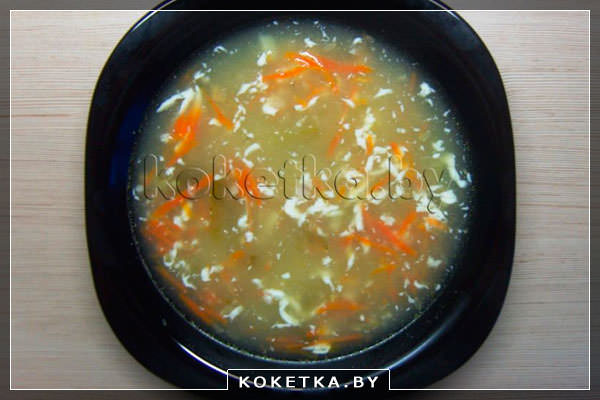 Рассольник с маринованными огурцами рецепт приготовления с фото