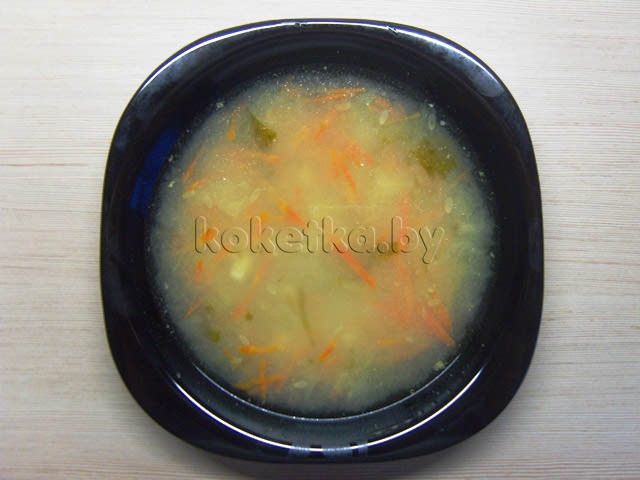 Рецепт приготовления рассольника с маринованными огурцами фото