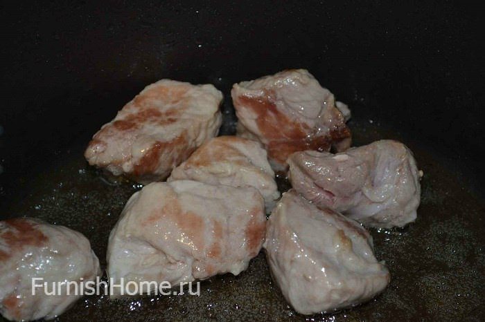 рецепт приготовления харчо с рисом