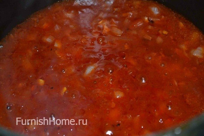рецепт приготовления харчо с рисом