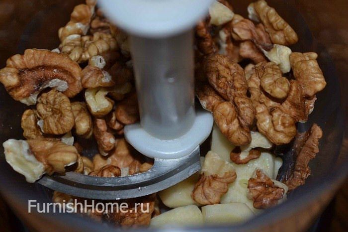 рецепт приготовления харчо с рисом