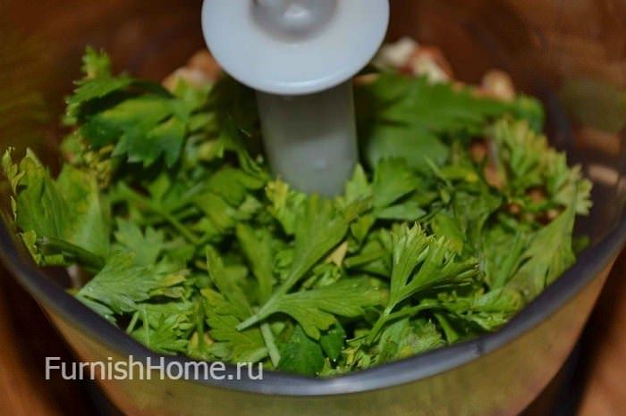 рецепт приготовления харчо с рисом