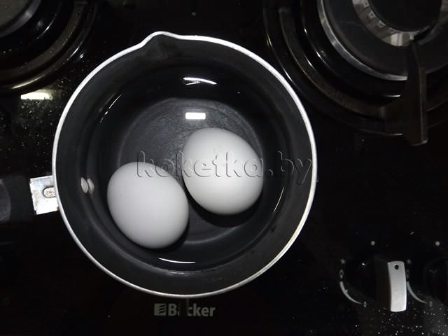 Холодник из свеклы