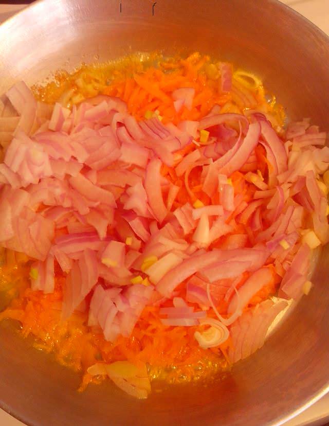 Суп из говядины с рисом