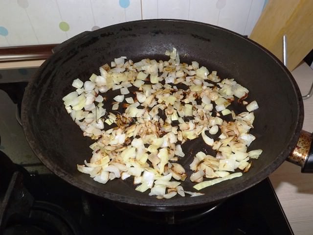 Салат славянский
