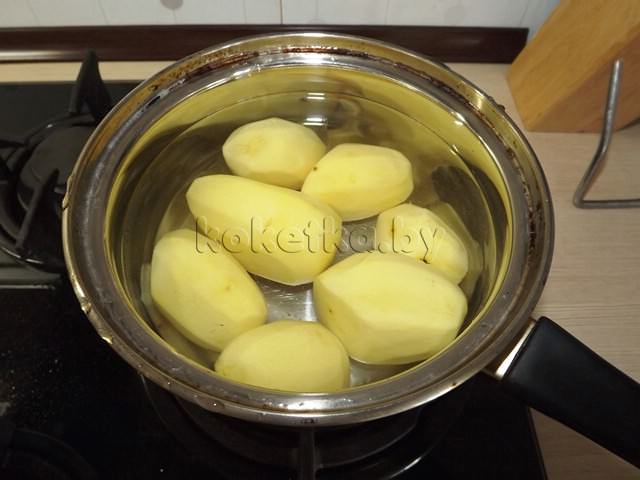 Салат славянский