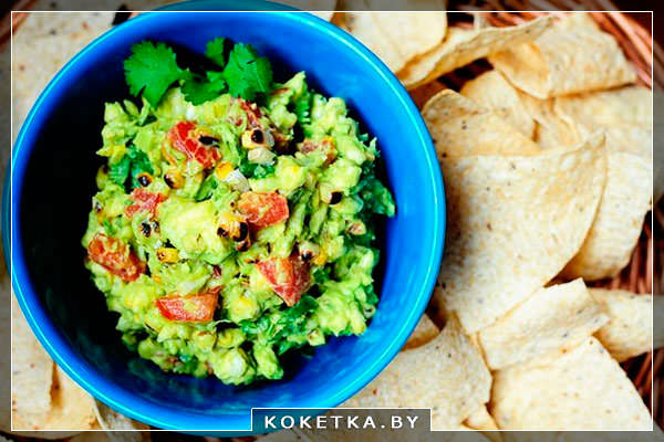 Салат с перцем и кукурузой - рецепт приготовления с фото